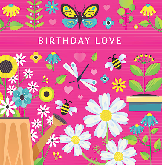 NR05 BIRTHDAY LOVE – Dyson Design