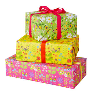 Nectar Gift Wrap